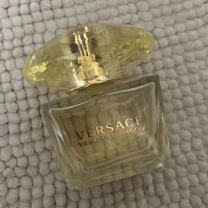 Versace Yellow Diamond + Lotion